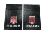 Truckworx 24" X 36" Mud Flaps 5/8" Thick - Set Of 2. Fixed Price $129.99.