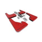 Rally Armor Ral Ur Red Flap/blk Logo Mf67-ur-rd/blk. Fixed Price $190.67.
