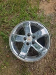 2005-2009 Pontiac G6 Wheel Rim Oem H01ej S50. Fixed Price $148.00.