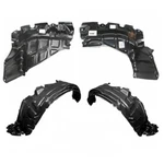 New Front Fender Liner & Undercover Splash Guard Set For 04-06 Scion Xa. Fixed Price $79.99.