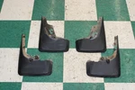 Scuffs 10-23 4 Runner Black Front Rear Lh Rh Set 4x Mudflap Mud Flaps Wty Oe. Fixed Price $109.99.