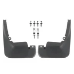 Genuine Ford Splash Guards - Molded Front Be8z-16a550-ac. Fixed Price $58.47.