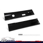 Rail Splash Shields Seals Fit For 1972-80 Dodge Truck 2wd D Series Engine Frame. Fixed Price $59.50.
