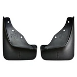 New Oem Ford Front Molded Splash Guard Set Black Fj7z16a550ab Lincoln Mkc 15-19. Fixed Price $43.95.