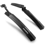 Rockbros Cycling Road Mtb Bike Bicycle Front Mudguard Rear Fender Mud Guard Set. Fixed Price $13.98.