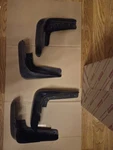 2001-2005 Lexus Is300 Oem Mud Flaps. Fixed Price $310.00.