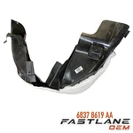 2019-2024 Jeep Compass Rear Left Splash Shield New Oem 68378619aa. Fixed Price $106.46.