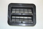 New Oem Mopar Factory Body Side Aperture Exhauster Exhaust Trim Black Bezel. Fixed Price $13.95.