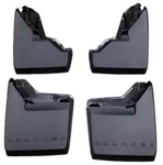 Genuine Toyota 2025 + 4runner Mudguards 4 Piece Pk389-35s00-tp Oe Oem. Fixed Price $140.00.