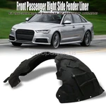Fender Splash Shield Liner Front Right Fit 2017-18 Audi Quattro A6 S6 4g0821134f. Fixed Price $69.99.