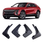 For 2022+ Cadillac Lyriq Fender Mud Flaps Splash Guard Protector Mudguards 4pcs. Fixed Price $59.32.