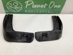 2018-20 Kia Rio Rear Left & Right Fender Splash Shield Mud Flap 86841-h9200 Oem. Fixed Price $29.00.