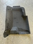 97-04 Porsche Boxster 986 Rear Left Fender Splash Guard Liner 98650457300 Oem. Fixed Price $49.95.