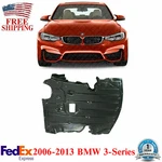 Engine Splash Shield Under Cover Without Aluminum Pad For 2006-2013 Bmw 3-series. Fixed Price $47.46.
