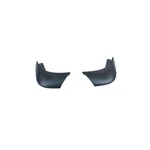 12-19 Fiat 500 Pop & Lounge Rear Splash Mud Guards New Oem Mopar Genuine. Fixed Price $102.16.
