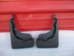 2019 - 2023 Toyota Rav4 Mudguards Rear Left Right Mud Flaps Pk389-42k00-tr Oem. Fixed Price $69.00.