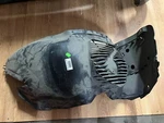 Porsche 981 Boxster Cayman Genuine Front Left Fender Liner 98150450103. Fixed Price $199.00.