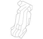 Genuine Subaru Mud Guard J101sfn120. Fixed Price $43.32.