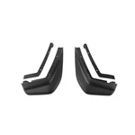 Genuine Gm Splash Guards Molded - Black Rear 85841309. Fixed Price $126.87.