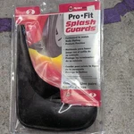 Pro-fit Splash Guards Road Sport Model 2. Fixed Price $10.00.