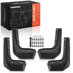 A-premium 4pcs Front & Rear Side Splash Guards Mud Flaps For Acura Mdx 2022-2025. Fixed Price $57.99.