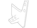 Genuine Nissan Mud Guard 93883-9kc0a. Fixed Price $62.21.