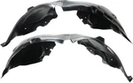 For 2020-2023 Voyager Fender Liner Front Plastic Set Pair. Fixed Price $189.95.