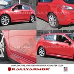 Rally Armor Mud Flaps For 2010-2013 Mazda3 Speed3 W Grey Logo. Fixed Price $135.85.