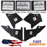 Splash Guard Fender Liner Shield For Lexus Gx470 Gx460 Toyota 4runner Fj Cruiser. Fixed Price $21.09.