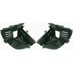 Fender Liner For 1997 Mercedes-benz C230 Front Driver And Passenger Side. Fixed Price $62.88.