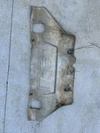 2006-2010 Hummer H3 Front Skid Plate Engine Splash Shield Oem. Fixed Price $159.99.