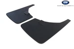 2014-2018 Gmc Sierra Splash Guards Front & Rear Flat Black 22894862 19213394 Oem. Fixed Price $64.98.