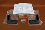 2012-2018 Chevy Sonic Nos Gm Pair Of Rear Splash Guards Mud Flaps # 95953991. Fixed Price $39.99.