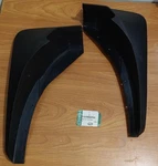 Land Rover Range 06-12 Front Mudflaps Mud Flaps Cas500060pm. Fixed Price $58.00.