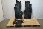 Floor Pan Splash Shield Lot Oem Part For 2017 Mazda 6 Touring.5l Fwd. Fixed Price $91.99.