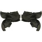 Front Left & Right Inner For Volkswagen Cc 2009-2012 Fender Liner Set Of 2. Fixed Price $110.90.