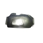 Driver Side Front Fender Liner Steel For 1969-1972 Chevrolet Blazer 4143-350-67l. Fixed Price $247.32.