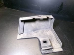 Left Side Skirt Cap Panel Trim 1646980115 06-11 Mercedes Benz W164 Ml350 Ml500. Fixed Price $16.15.