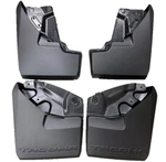 Genuine Toyota 2024 + Tacoma Mudguards Mud Guards/flaps Pk389-35r00-p1. Fixed Price $119.70.