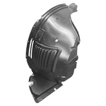 New Premium Fit Capa Front Passenger Side Forward Fender Liner 1676901608. Fixed Price $127.40.