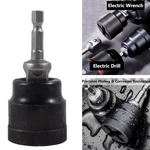 2x Jack Socket Drill Converter Scissor Car Special Heavy Duty Tool. Fixed Price $12.89.