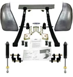 Mini-tub Kit - 68-74 Nova 2in Drop Detroit Speed Engineering 041207ds. Fixed Price $2661.39.