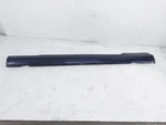 2014-2015 Chevrolet Camaro Coupe Driver Side Rocker Molding 23180161 - Blue/g1m. Fixed Price $209.47.