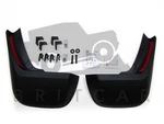 Land Rover Oem Discovery 5 L462 2017+ Four Piece Mud Flap Set Brand New. Fixed Price $269.28.