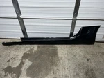 Chevrolet Camaro Ss 16-24 Oem Left Driver Skirt Rocker Panel Molding Black. Fixed Price $380.00.