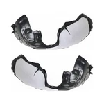 Fender Liners Set For Jeep Cherokee 2016-2018 Ch1248182 Ch1249182 68209681-df. Fixed Price $74.14.