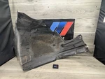 21-25 Oem Bmw G22 G23 Front Left Driver Fender Liner Wheel Splash Rearward. Fixed Price $71.95.