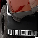 For Ram 3500 2019-2024 Putco 78045 Mud Skins Hex Shield Polished Flaps. Fixed Price $449.99.