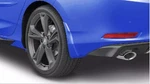 Genuine Acura 2023-2025 Integra Splash Guard Set Apex Blue Pearl 08p00-3s5-270. Fixed Price $150.00.