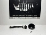 Fuel Filler Neck Tube W/ Gas Cap & Bezel 03-06 Jeep Tj Wrangler Oem. Fixed Price $68.64.